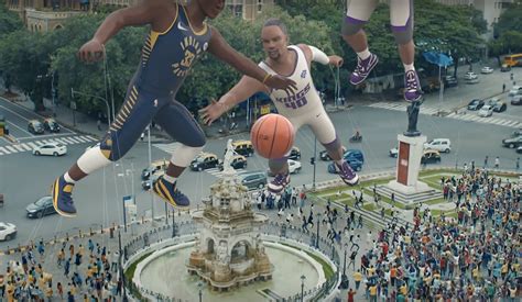 NBA India Games 2019 #NBAInMyBackyard - Campaigns of the world