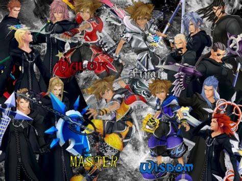 Kingdom Hearts 2 images Kingdom Hearts 2 wallpaper and background ...