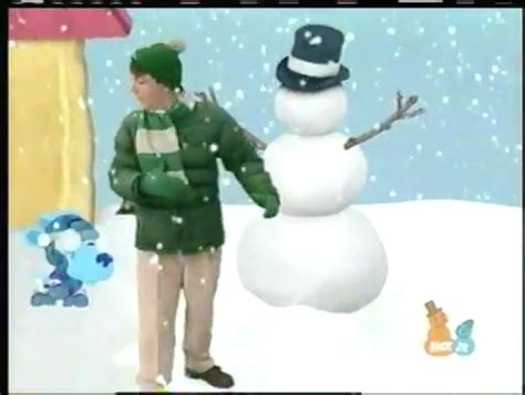 A Snowy Day | Blue's Clues Wiki | Fandom