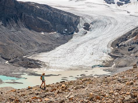 Peyto Glacier | Banff National Park, Canada | Mountain Photography by ...