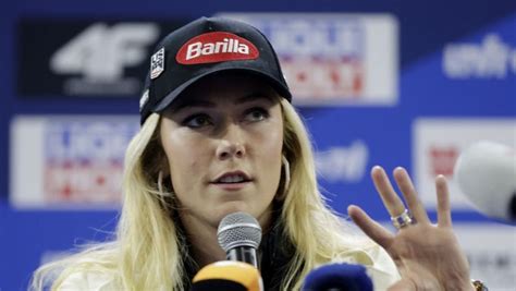 Alpine skiing-Shiffrin nears Stenmark's record but says his legacy is ...