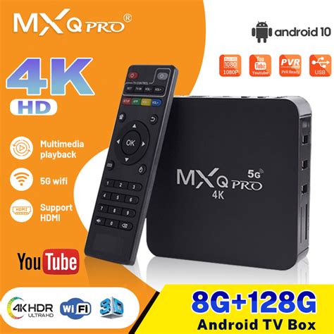 Jual 2023 Latest Android Box 6K TV Box 16gb Ram 256gb Rom TV BOX 2.4G ...