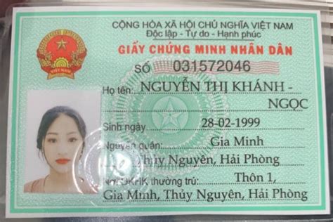 Cách kiểm tra chứng minh nhân dân có nợ xấu không