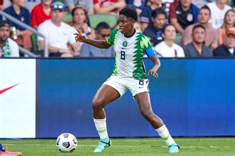 Nigeria Women's World Cup 2023 squad: Full team announced | FourFourTwo