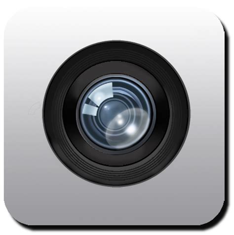 16 Camera IOS Icon Images - iPhone Camera App Icon, IPhone 6 and 8 ...