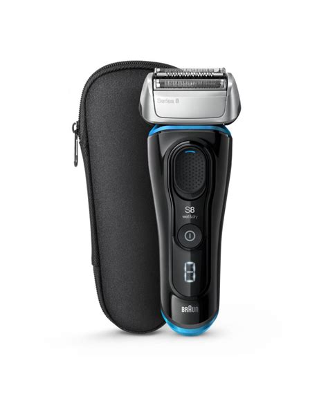 Braun | Series 8 Next Generation Wet & Dry Electric Shaver with Fabric ...