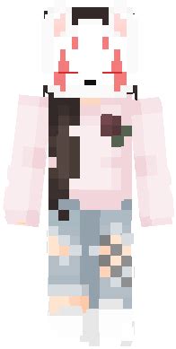 ~kitsune girl~ | Nova Skin