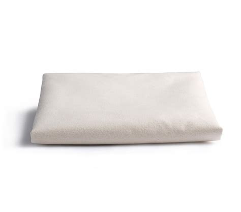 Naturepedic Organic Cotton Waterproof Mattress Pad | Pottery Barn Kids