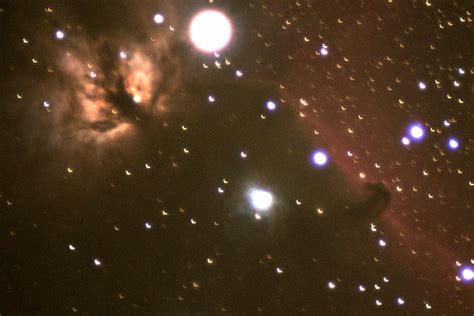 FlameAndHorseheadNebulasInOrionsBelt - TourFall2019Library - Photo Gallery - Cloudy Nights