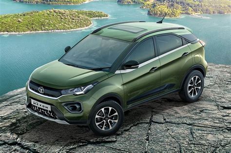 Tata Nexon XM(S) launched in India; most affordable car with sunroof - The Indian Wire