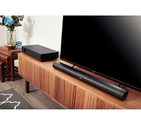 Buy JVC TH-D337B 2.1 Sound Bar | Free Delivery | Currys