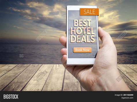 Best Hotel Deals. Image & Photo (Free Trial) | Bigstock