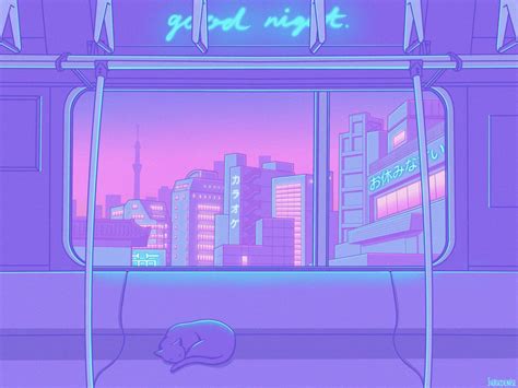 Neon Japan | Aesthetic pastel wallpaper, Aesthetic anime, Aesthetic desktop wallpaper