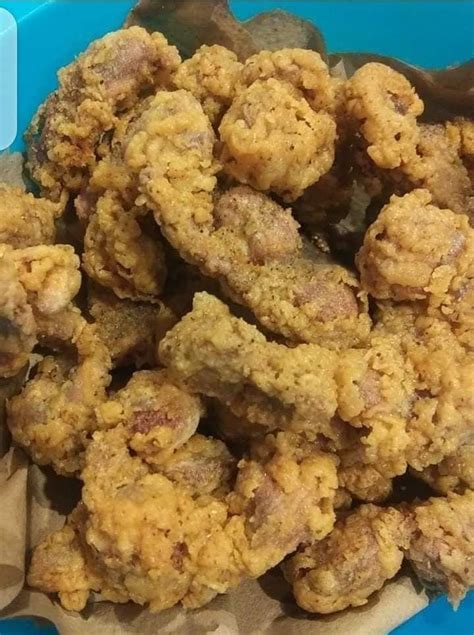 Southern Fried Chicken Gizzards – BestQuickRecipes