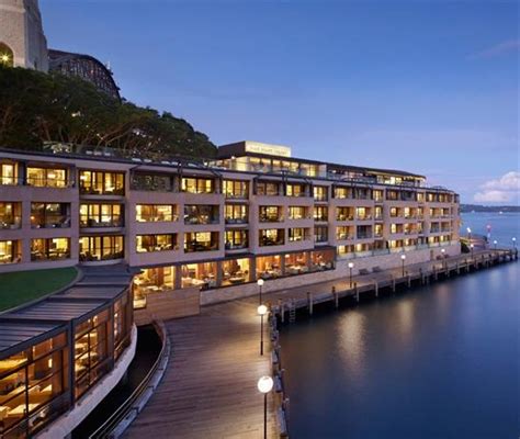 Park Hyatt Sydney - Compare Deals