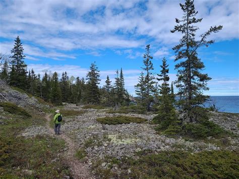 The Best Day Hikes in Isle Royale National Park — Dirty Shoes & Epic Views