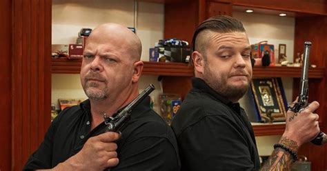 Meet Rick Harrison's Three Children — Heirs to the 'Pawn Stars' Empire