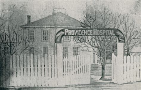 History of Providence Hospital on Capitol Hill | H-Net