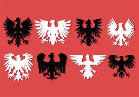 Free Polish Eagle Vector 132662 Vector Art at Vecteezy