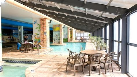 Make a Splash in These 6 Indoor Pools | Visit Myrtle Beach, SC