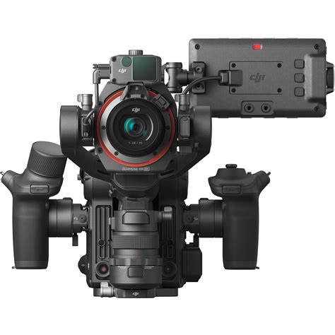 DJI Ronin 4D 4-Axis Cinema Camera 8K Combo Kit CP.RN.00000351.01