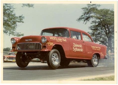 55 Chevy Gassers | Car wheels, 55 chevy, Chevy