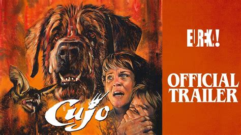 CUJO New & Exclusive HD Trailer - YouTube