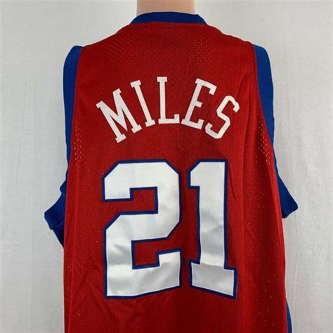 Nike Darius Miles Los Angeles Clippers Swingman Jerse… - Gem