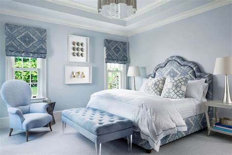 Light Blue and Grey Bedroom Ideas – Crafted Beds Ltd