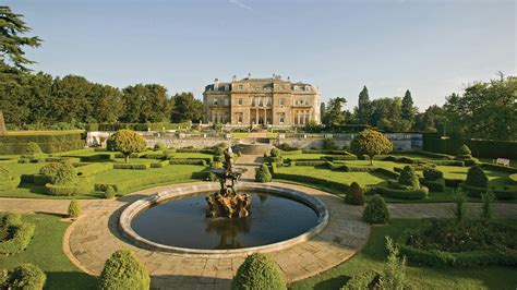 Luton Hoo Hotel | Golf & Spa Break Bedfordshire | Condé Nast Johansens