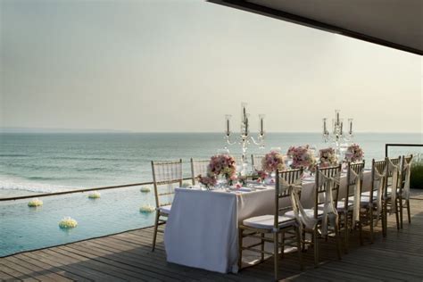 Seal Your Love With A Glamorous Island Wedding At Alila Seminyak