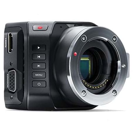 Blackmagic Micro Cinema Camera | Billig