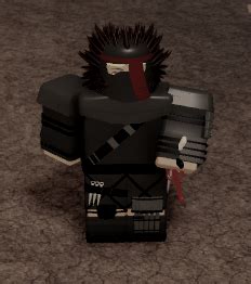 Shinobi Armor | Roblox Blood Samurai 2 Wiki | Fandom