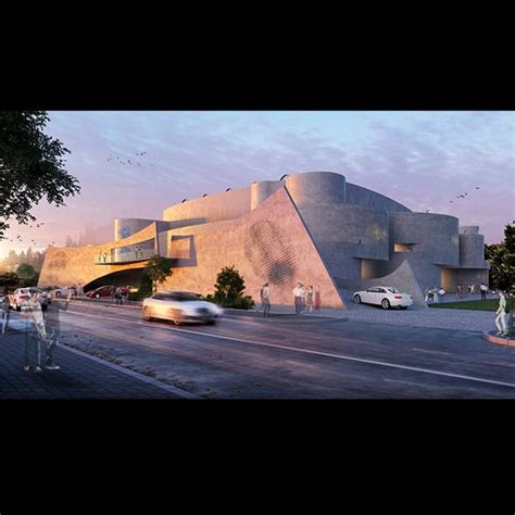 Sanjay Puri Architects - CONVENTION CENTRE 99