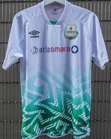 Zesco United FC 2020-21 Third Kit