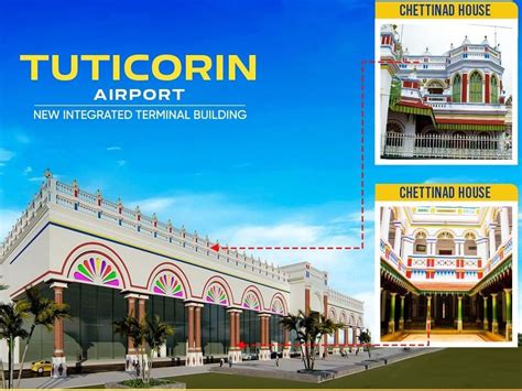 Chennai Updates on Twitter: "Tuticorin Airport is undergoing a massive expansion. Works on ...