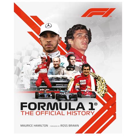 Formula 1 The Official History Book