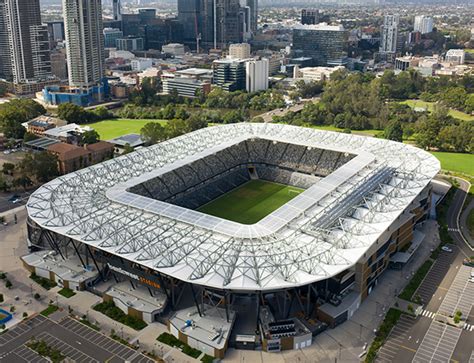 Steel supply Western Sydney Stadium | Southern Steel Group