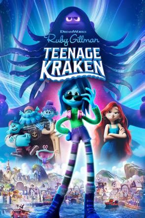 Movie review of Ruby Gillman, Teenage Kraken - Children and Media Australia