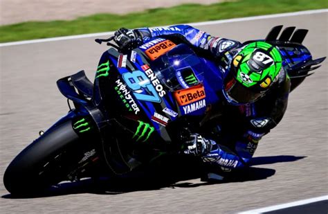 Remy Gardner Kaget : ” Yamaha Motogp seperti Mesin 2Tak !!” - Iwanbanaran.com