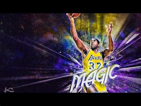 Magic Johnson | Highlights - YouTube