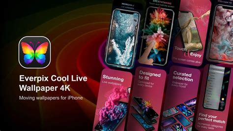 11 Best Free Live Wallpaper Apps for iPhone 2022 - Editor's Choice