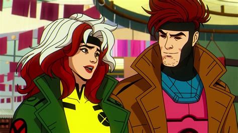 Marvel Animation's X-Men '97 - Official 'A Place To Call Home' Clip
