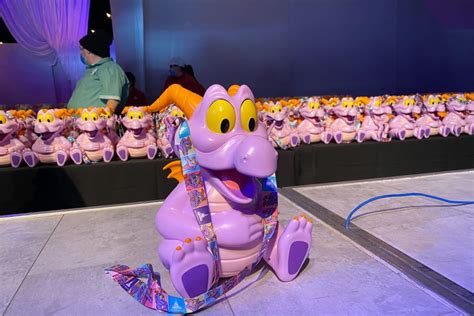 Figment Popcorn Bucket Sold Out Again at EPCOT - WDW News Today