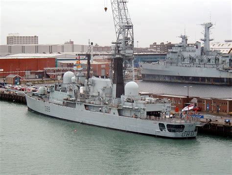 Gibraltar Guard Ship | Naval Matters