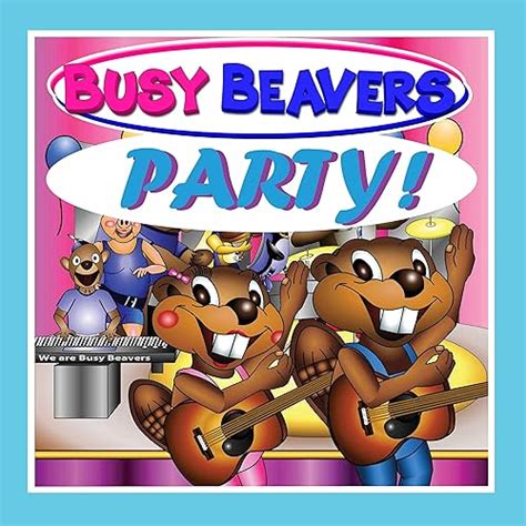 The Busy Beaver Song von Busy Beavers bei Amazon Music - Amazon.de