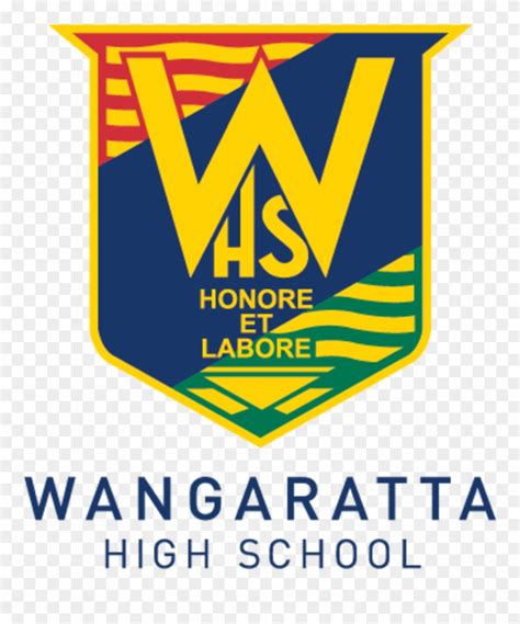 Download Wangaratta High School Clipart (#1175876) - PinClipart