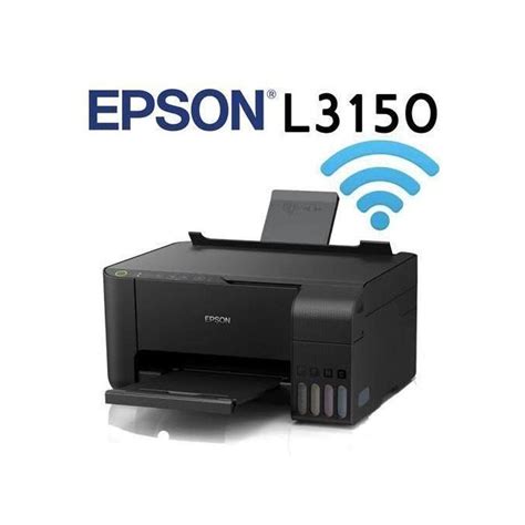 Epson L3150 Wi-Fi All-in-One Ink Tank Pr ... | Kupatana