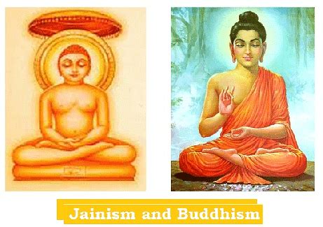 Differences and Similarities between Jainism and Buddhism - History for ...