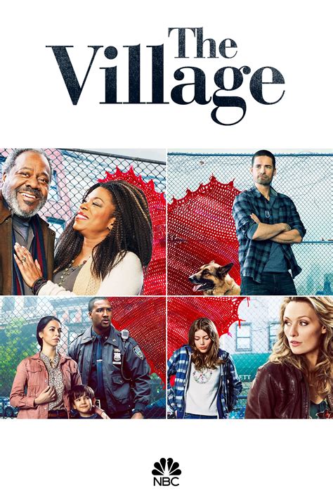 The Village (TV Series 2019-2019) - Posters — The Movie Database (TMDB)